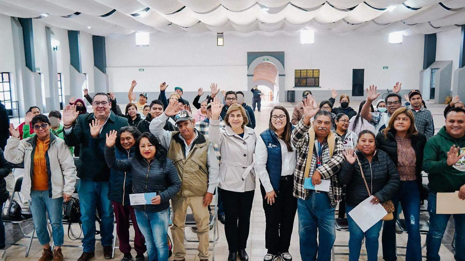 Apoyos jefas de familia